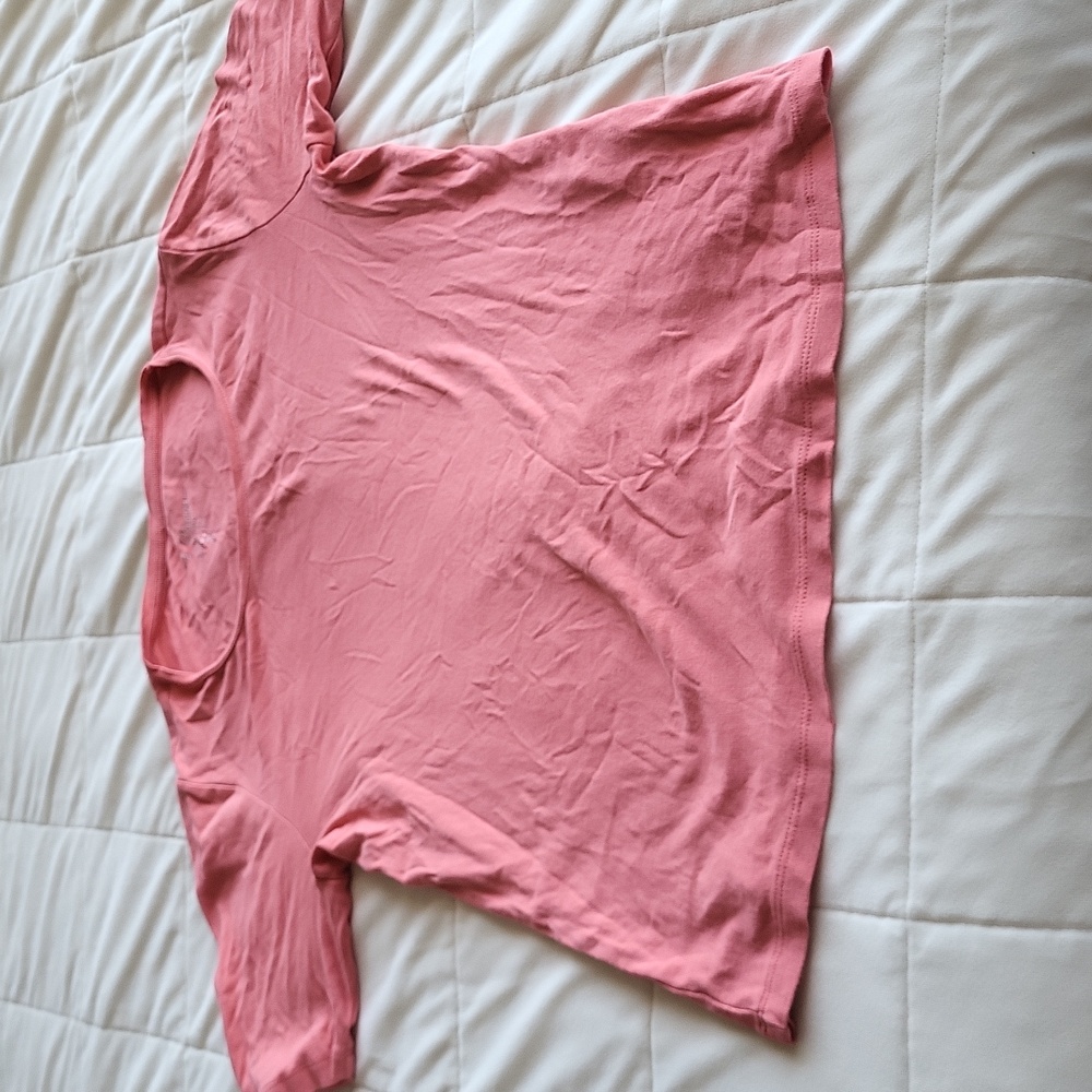 Chico's Pink T Shirt